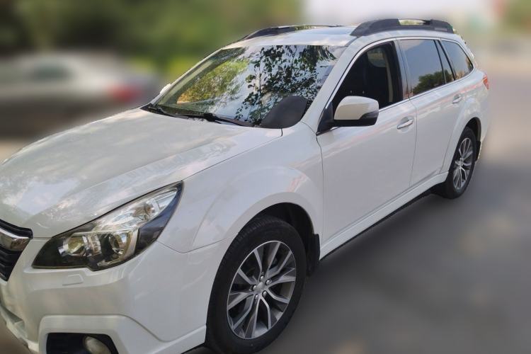 Used Subaru Outback 2012 2.5i Luxury Edition Guazi used car, China used car export, Used car for sale, Used cars, Cheapest cars for sale
