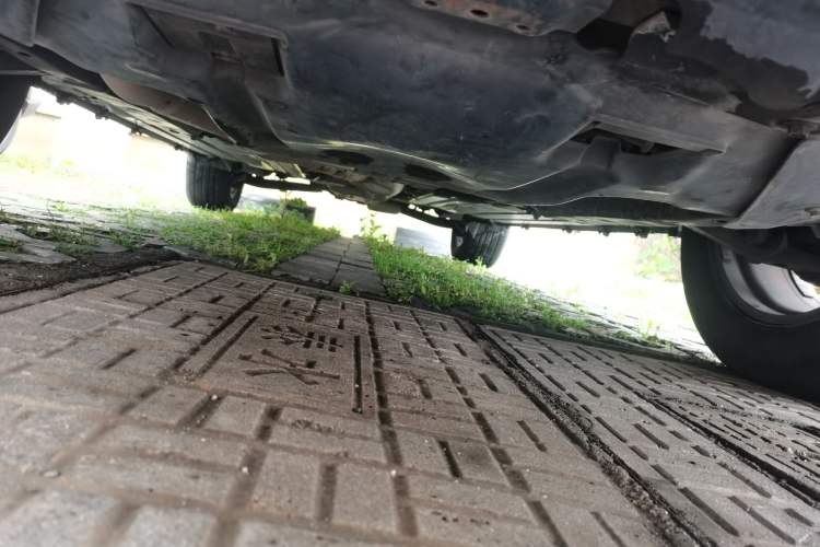 Used Subaru Outback 2012 2.5i Sport Navigation Edition Chassis Front