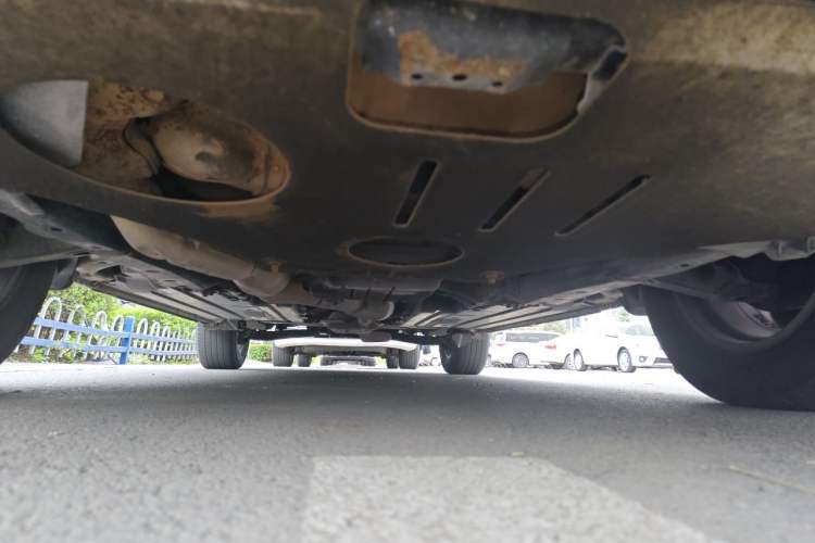 Used Subaru Outback 2012 2.5i Luxury Edition Chassis Front