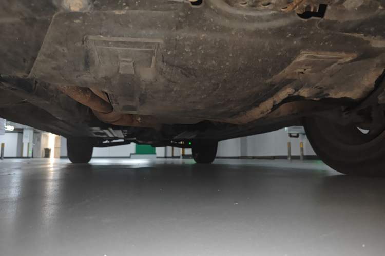 Used Subaru Outback 2012 2.5i Luxury Edition Chassis Front