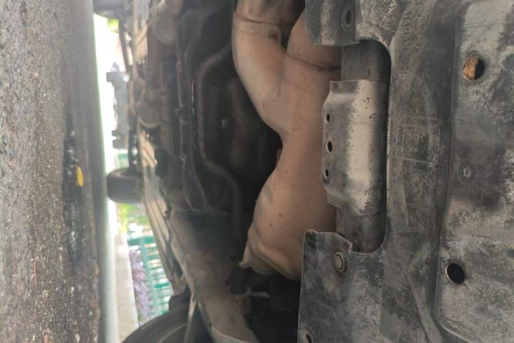 Used Subaru Outback 2012 2.5i Sport Edition Chassis Front