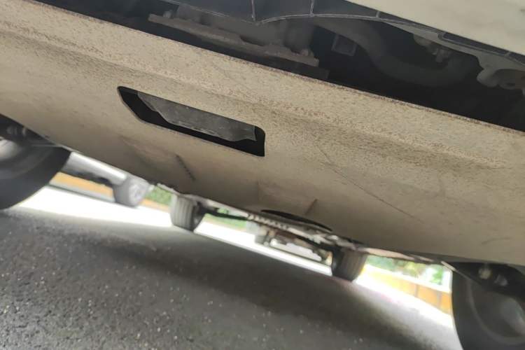 Used Subaru Outback 2012 2.5i Sport Edition Chassis Front