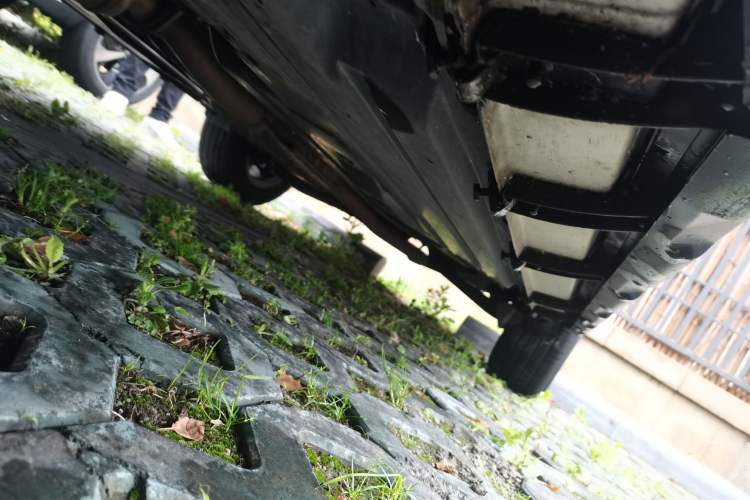 Used Subaru Outback 2012 2.5i Sport Navigation Edition Chassis Front Left