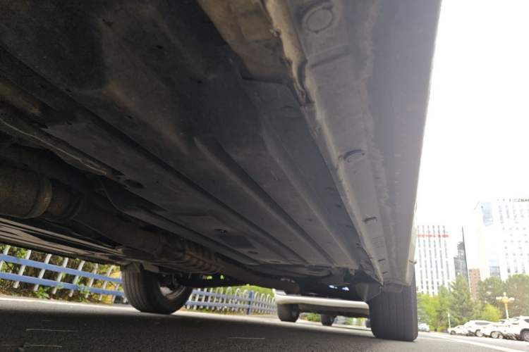 Used Subaru Outback 2012 2.5i Luxury Edition Chassis Front Left