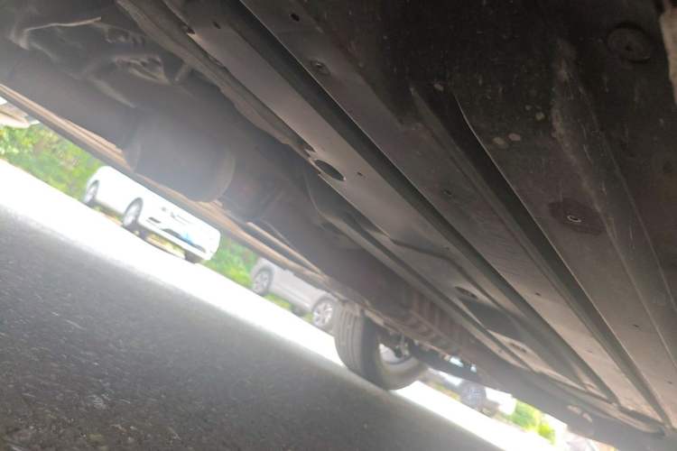 Used Subaru Outback 2012 2.5i Sport Edition Chassis Front Left
