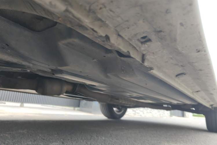 Used Subaru Outback 2012 2.5i Sport Edition Chassis Front Left