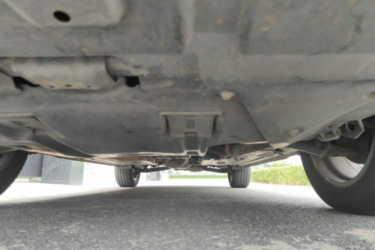 Used Subaru Outback 2012 2.5i Sport Edition Chassis Front