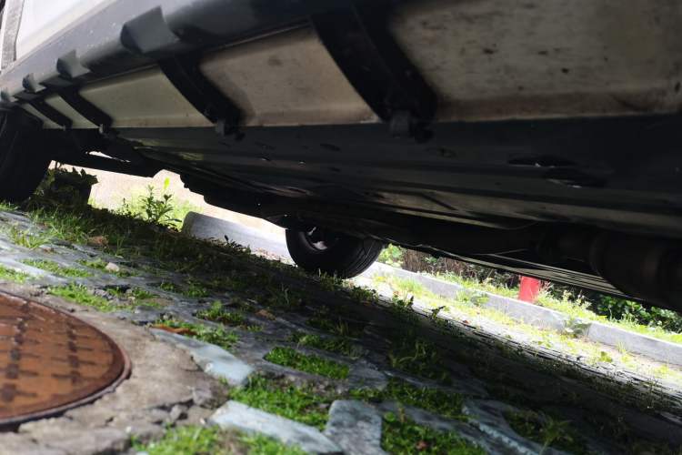 Used Subaru Outback 2012 2.5i Sport Navigation Edition Chassis Front Right