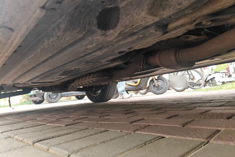 Used Subaru Outback 2012 2.5i Luxury Edition Chassis Front Right