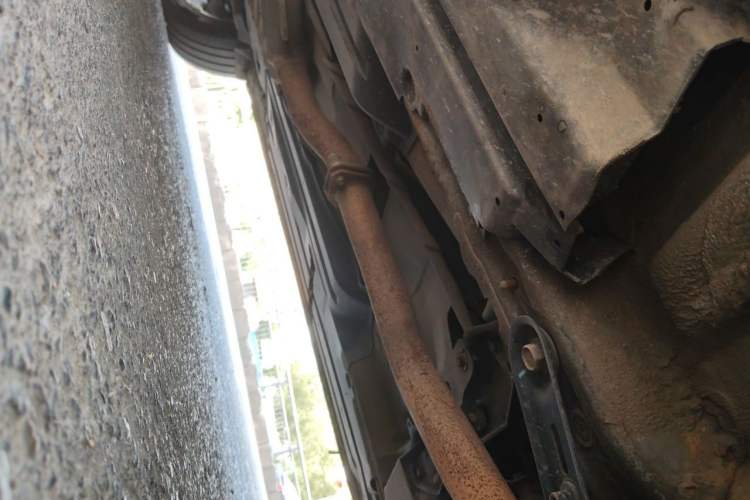 Used Subaru Outback 2012 2.5i Luxury Edition Chassis Front Right