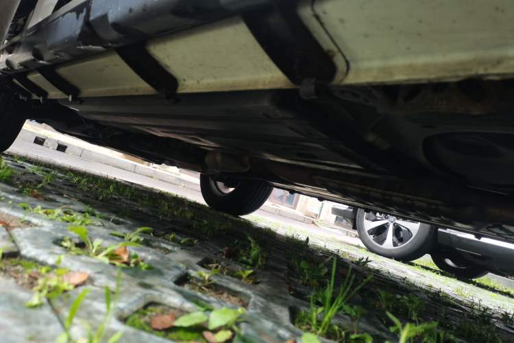 Used Subaru Outback 2012 2.5i Sport Navigation Edition Chassis Rear Left