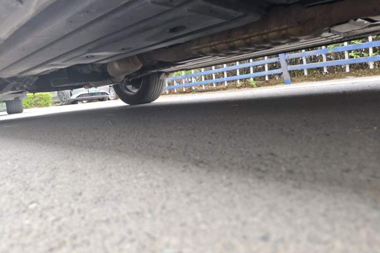 Used Subaru Outback 2012 2.5i Luxury Edition Chassis Rear Left