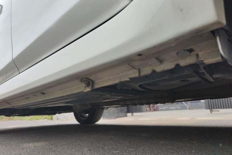 Used Subaru Outback 2012 2.5i Sport Edition Chassis Rear Left