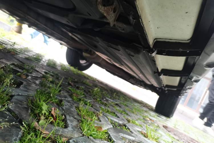 Used Subaru Outback 2012 2.5i Sport Navigation Edition Chassis Rear Right