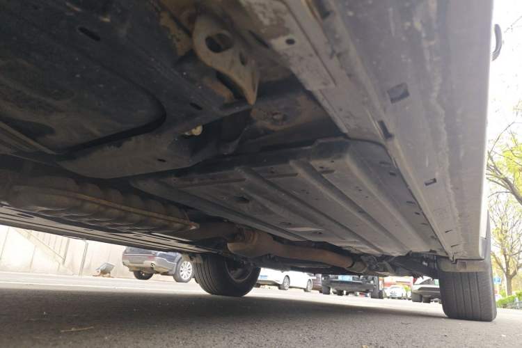 Used Subaru Outback 2012 2.5i Luxury Edition Chassis Rear Right