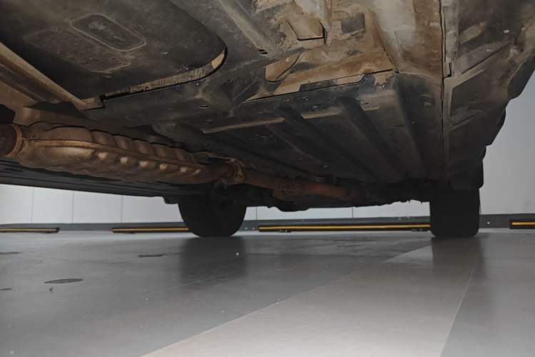 Used Subaru Outback 2012 2.5i Luxury Edition Chassis Rear Right