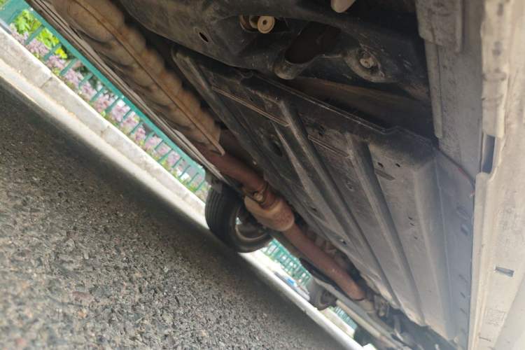 Used Subaru Outback 2012 2.5i Sport Edition Chassis Rear Right