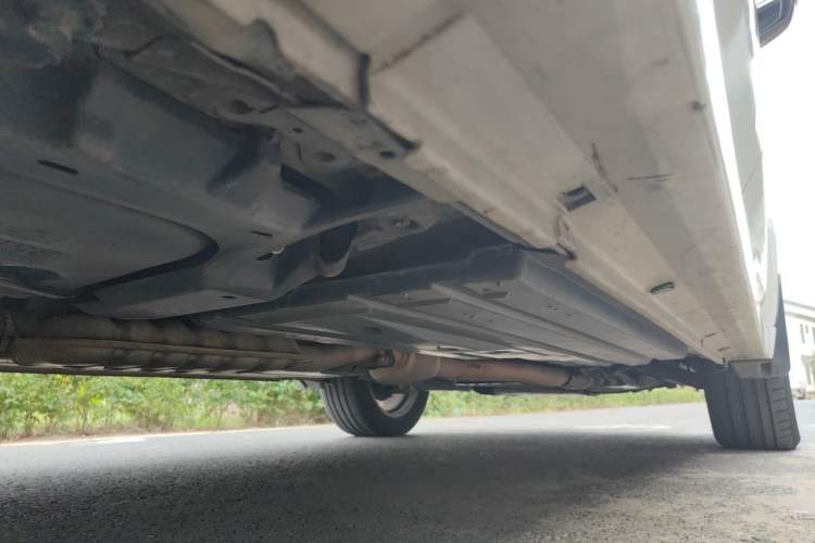Used Subaru Outback 2012 2.5i Sport Edition Chassis Rear Right