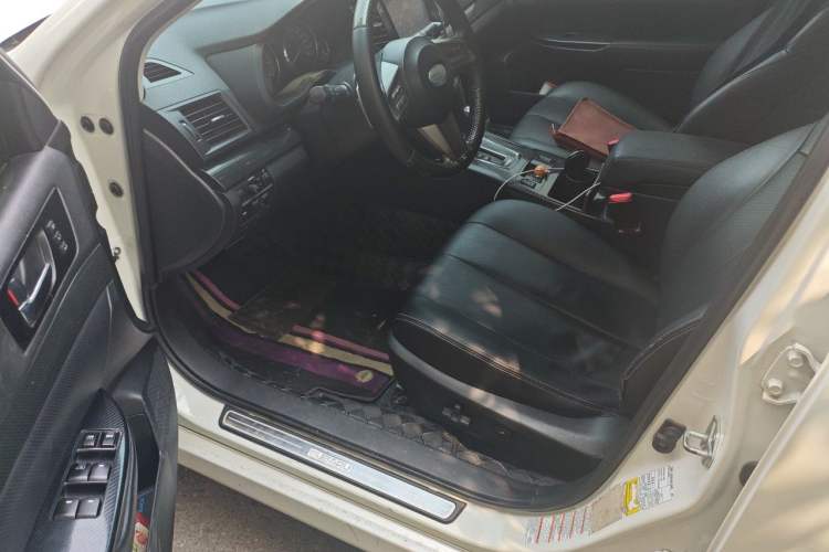 Used Subaru Outback 2012 2.5i Sport Edition Driver Seat