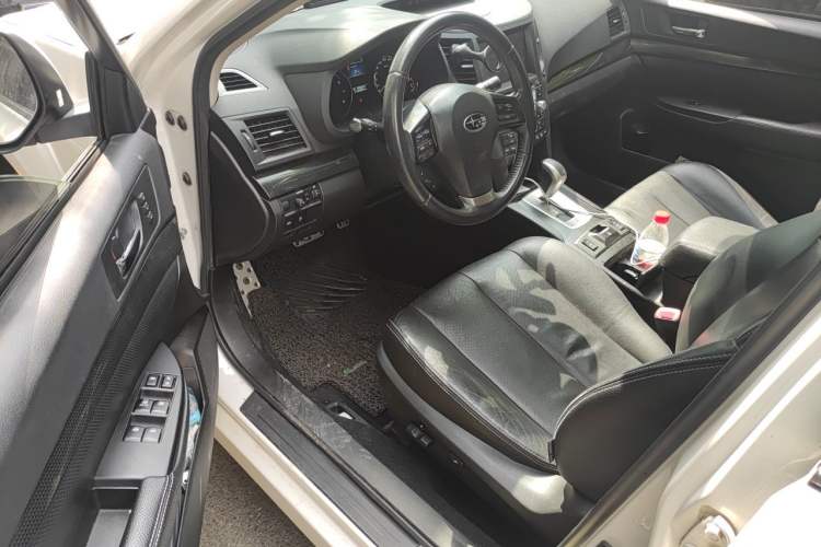 Used Subaru Outback 2012 2.5i Sport Edition Driver Seat