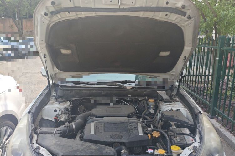 Used Subaru Outback 2012 2.5i Sport Edition Engine Bay