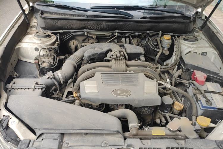 Used Subaru Outback 2012 2.5i Sport Edition Engine Bay