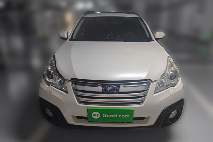 Used Subaru Outback 2012 2.5i Luxury Edition Front