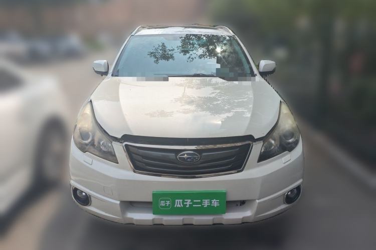 Used Subaru Outback 2012 2.5i Sport Edition Front