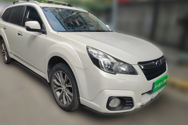 Used Subaru Outback 2012 2.5i Sport Edition Front Right 45 Deg