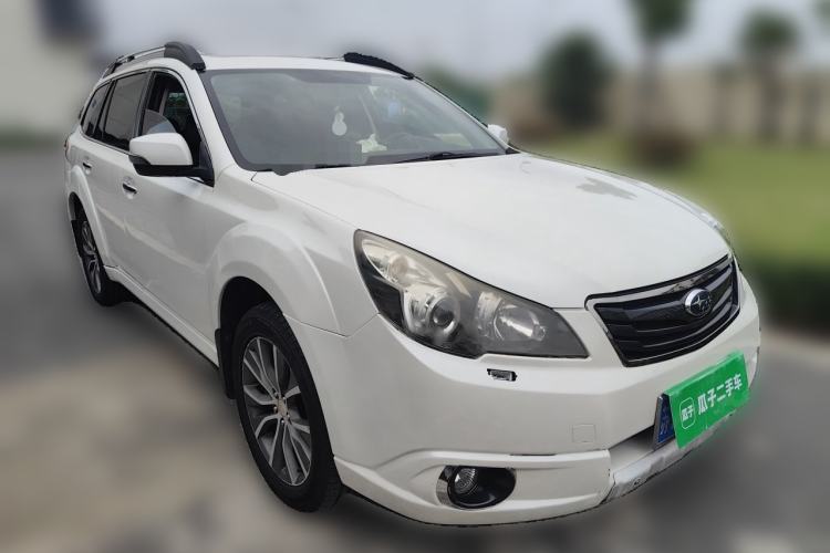 Used Subaru Outback 2012 2.5i Sport Edition Front Right 45 Deg