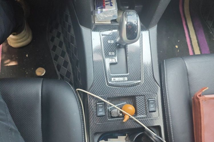 Used Subaru Outback 2012 2.5i Sport Edition Gear Lever