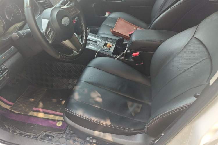 Used Subaru Outback 2012 2.5i Sport Edition Left Front Seat