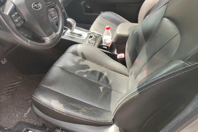 Used Subaru Outback 2012 2.5i Sport Edition Left Front Seat