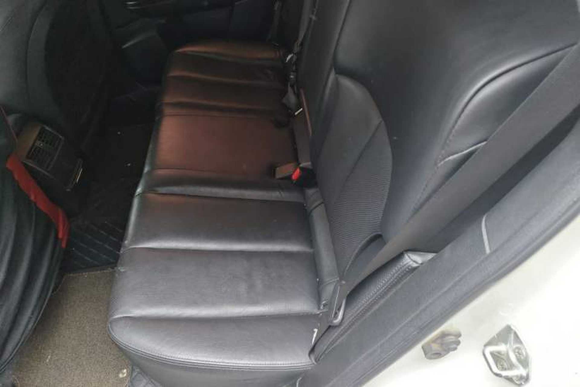 Used Subaru Outback 2012 2.5i Luxury Edition Left Rear Seat