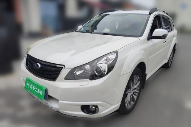 Used Subaru Outback 2012 2.5i Sport Edition