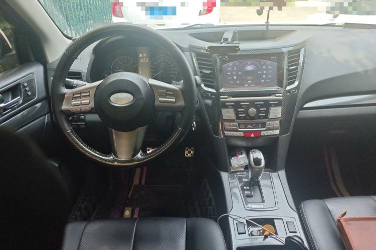Used Subaru Outback 2012 2.5i Sport Edition Steering Wheel