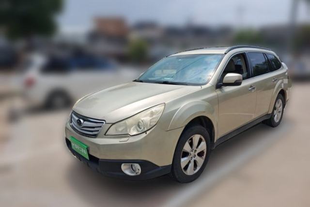 Used Subaru Outback 2012 2.5i Luxury Edition