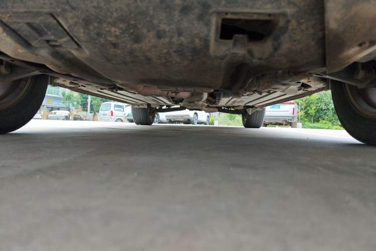 Used Subaru Outback 2012 2.5i Luxury Edition Chassis Front