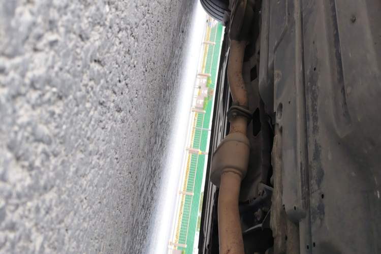 Used Subaru Outback 2012 2.5i Luxury Edition Chassis Front Right