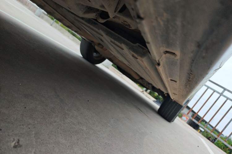 Used Subaru Outback 2012 2.5i Luxury Edition Chassis Rear Right