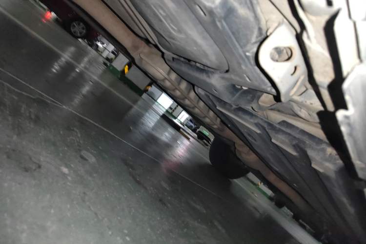 Used Subaru Outback 2012 2.5i Luxury Edition Chassis Rear Right