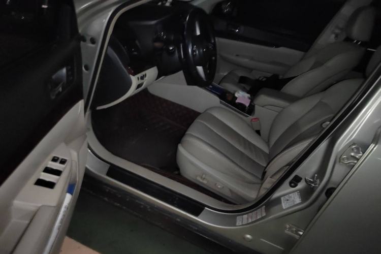 Used Subaru Outback 2012 2.5i Luxury Edition Driver Seat