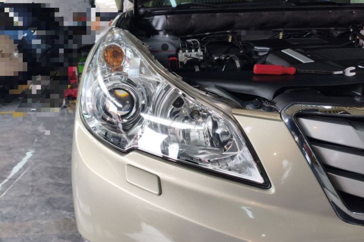 Used Subaru Outback 2012 2.5i Luxury Edition Exterior 6