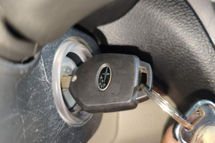 Used Subaru Outback 2012 2.5i Luxury Edition Interior 1