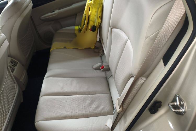 Used Subaru Outback 2012 2.5i Luxury Edition Interior 4