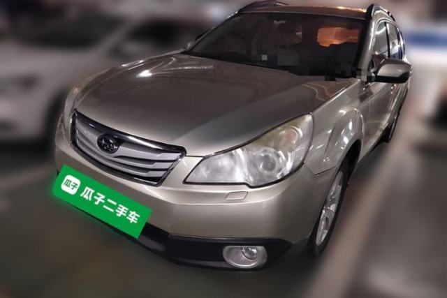Used Subaru Outback 2012 2.5i Luxury Edition
