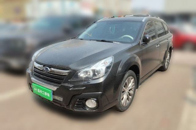Used Subaru Outback 2013 2.5i Sport Edition