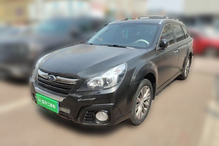 Used Subaru Outback 2013 2.5i Sport Edition Guazi used car, China used car export, Used car for sale, Used cars, Cheapest cars for sale