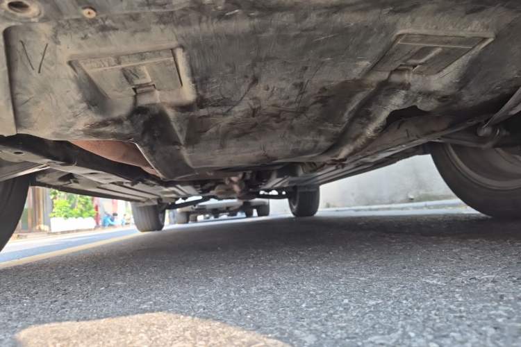 Used Subaru Outback 2013 2.5i Sport Edition Chassis Front
