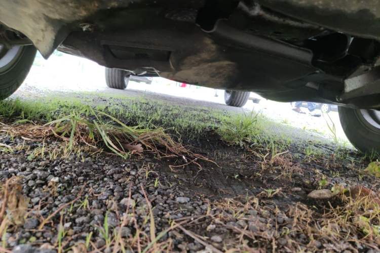 Used Subaru Outback 2013 2.5i Luxury Edition Chassis Front